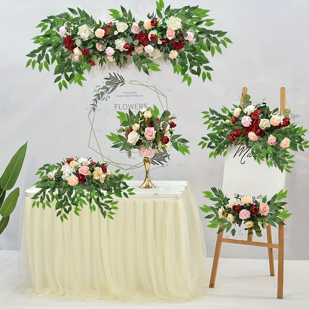 イタリア風のルスカス造花茎、屋外用人工グリーンリーフブーケ、 - Ruscus Stem Faux のレビューと価格