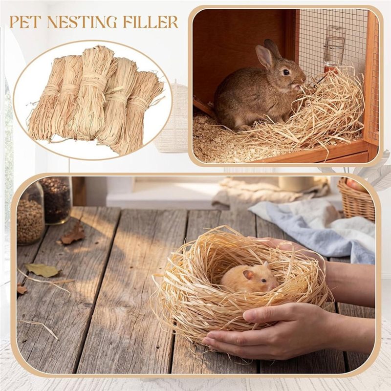 AB41-天然ラフィアストロー、花屋のブーケ装飾用、誕生日、 - Natural Florist Supply のレビューと価格