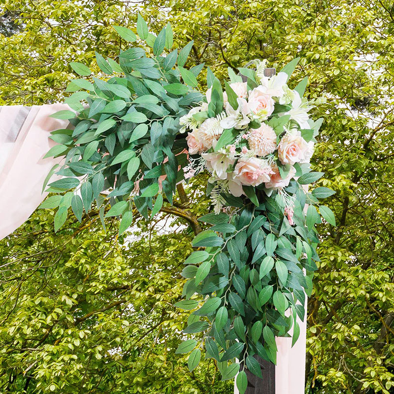 10 個人工植物イタリア Ruscus 緑の茎フェイク低木ブ - Ruscus Stem Faux のレビューと価格